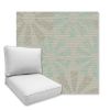 Picture of Spiro Capri | Universal Deep Seating Outdoor Cushions SIZE A