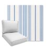 Picture of Wellfleet Sea | Universal Deep Seating Outdoor Cushions SIZE A