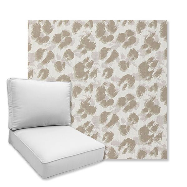 Picture of Wildcat Tundra | Universal Deep Seating Outdoor Cushions SIZE A