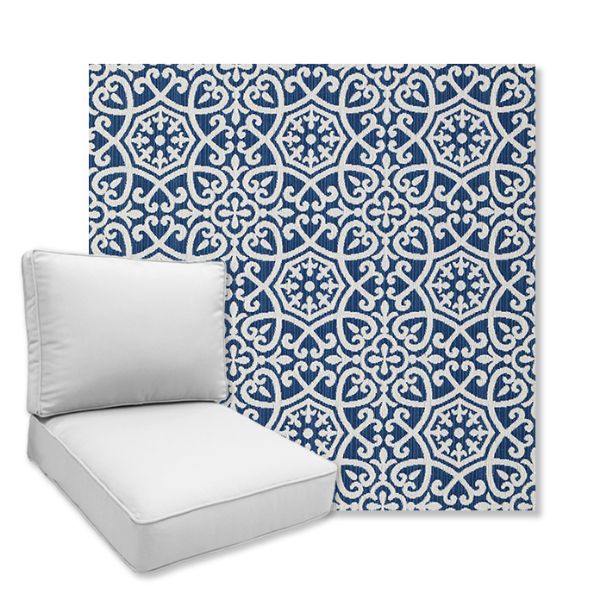 Picture of Avalon | Universal Deep Seating Outdoor Cushions SIZE B