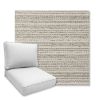 Picture of Chic Sand | Universal Deep Seating Outdoor Cushions SIZE B