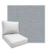 Picture of Coastline Sailor | Universal Deep Seating Outdoor Cushions SIZE B