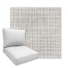 Picture of Cortez Moon | Universal Deep Seating Outdoor Cushions SIZE B