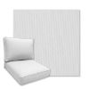 Picture of Crew Dove | Universal Deep Seating Outdoor Cushions SIZE B