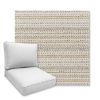 Picture of Encore Dune | Universal Deep Seating Outdoor Cushions SIZE B