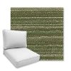 Picture of Encore Grass | Universal Deep Seating Outdoor Cushions SIZE B