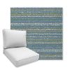 Picture of Encore Mermaid | Universal Deep Seating Outdoor Cushions SIZE B
