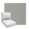 Picture of Etc Smoke | Universal Deep Seating Outdoor Cushions SIZE B