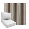 Picture of Fenway Flannel | Universal Deep Seating Outdoor Cushions SIZE B