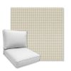 Picture of Gidget Dune | Universal Deep Seating Outdoor Cushions SIZE B