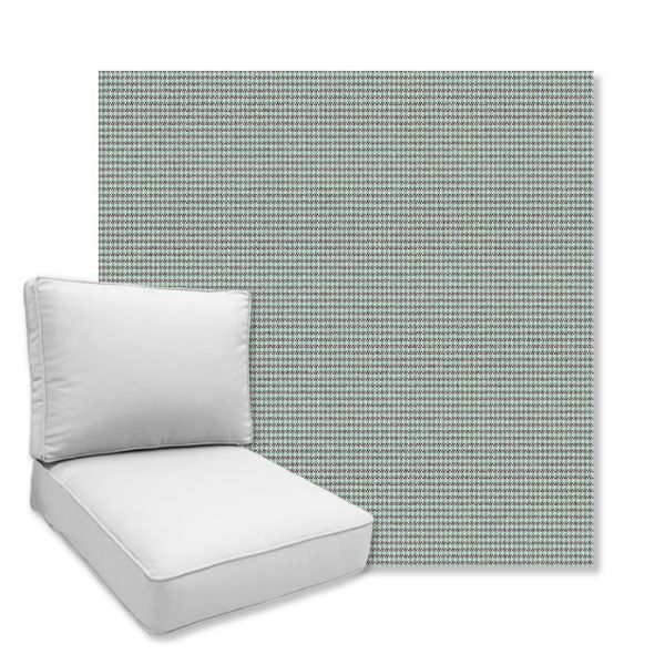 Picture of Gidget Scuba | Universal Deep Seating Outdoor Cushions SIZE B
