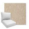 Picture of Laurel Ecru | Universal Deep Seating Outdoor Cushions SIZE B