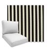 Picture of Longitude Mica | Universal Deep Seating Outdoor Cushions SIZE B