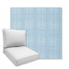 Picture of Moonbeam Sky | Universal Deep Seating Outdoor Cushions SIZE B
