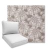 Picture of Palm Taupe | Universal Deep Seating Outdoor Cushions SIZE B