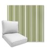 Picture of Pathway Sage | Universal Deep Seating Outdoor Cushions SIZE B