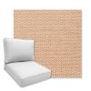 Picture of Plateau Sorbet | Universal Deep Seating Outdoor Cushions SIZE B