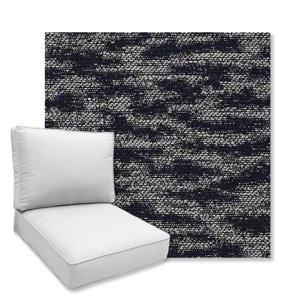 Picture of Seascape Galaxy | Universal Deep Seating Outdoor Cushions SIZE B