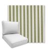 Picture of Seaside Sage | Universal Deep Seating Outdoor Cushions SIZE B
