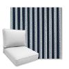 Picture of Seaside Scuba | Universal Deep Seating Outdoor Cushions SIZE B