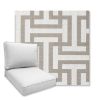 Picture of Wyndham Silver | Universal Deep Seating Outdoor Cushions SIZE B