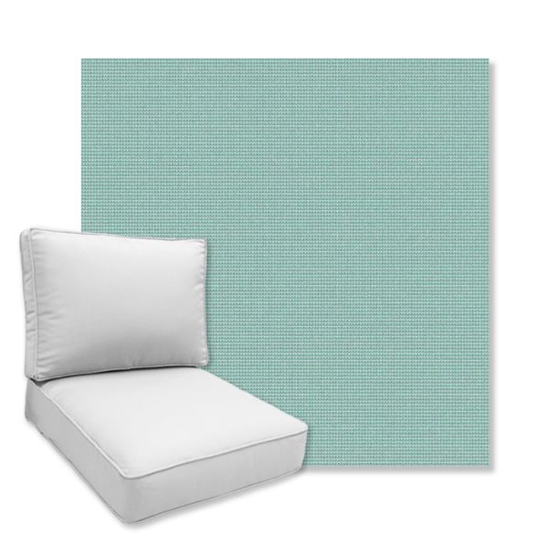 Picture of Canvas Aquatic | Universal Deep Seating Outdoor Cushions SIZE B