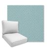 Picture of Samba Aqua | Universal Deep Seating Outdoor Cushions SIZE B