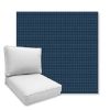 Picture of Sparkle Baltic | Universal Deep Seating Outdoor Cushions SIZE C
