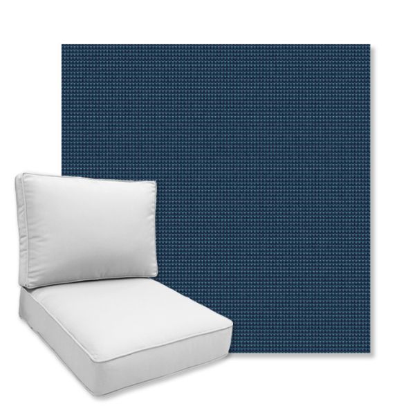 Picture of Sparkle Baltic | Universal Deep Seating Outdoor Cushions SIZE C