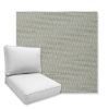Picture of Bark Pebble | Universal Deep Seating Outdoor Cushions SIZE C