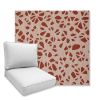 Picture of Bedrock Tamale | Universal Deep Seating Outdoor Cushions SIZE C