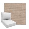 Picture of Coastline Honey | Universal Deep Seating Outdoor Cushions SIZE C