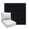 Picture of Confections Cobalt | Universal Deep Seating Outdoor Cushions SIZE C