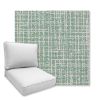 Picture of Cortez Breeze | Universal Deep Seating Outdoor Cushions SIZE C