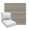 Picture of Encore Mist | Universal Deep Seating Outdoor Cushions SIZE C