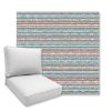Picture of Encore Reef | Universal Deep Seating Outdoor Cushions SIZE C