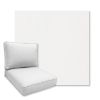 Picture of Etc Natural | Universal Deep Seating Outdoor Cushions SIZE C
