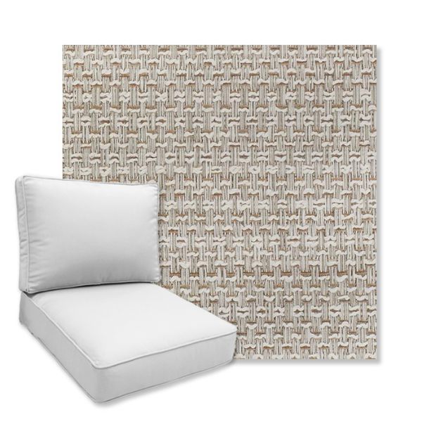 Picture of Fisher Moon | Universal Deep Seating Outdoor Cushions SIZE C
