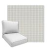 Picture of Gidget Mist | Universal Deep Seating Outdoor Cushions SIZE C