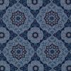 Picture of Gypsy Nautical | Universal Deep Seating Outdoor Cushions SIZE C