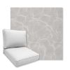 Picture of Lagoon Dove | Universal Deep Seating Outdoor Cushions SIZE C