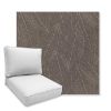 Picture of Laurel Graphite | Universal Deep Seating Outdoor Cushions SIZE C