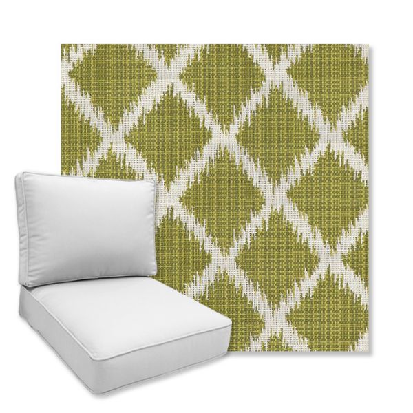 Picture of Lavalier Palm | Universal Deep Seating Outdoor Cushions SIZE C