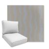 Picture of Leeward Mist | Universal Deep Seating Outdoor Cushions SIZE C