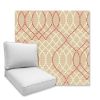 Picture of Melody Ruby | Universal Deep Seating Outdoor Cushions SIZE C