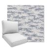 Picture of Seascape Sailor | Universal Deep Seating Outdoor Cushions SIZE C