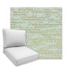 Picture of Seascape Spring | Universal Deep Seating Outdoor Cushions SIZE C