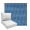 Picture of Sparkle Nautical | Universal Deep Seating Outdoor Cushions SIZE C