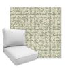 Picture of Static Emerald | Universal Deep Seating Outdoor Cushions SIZE C