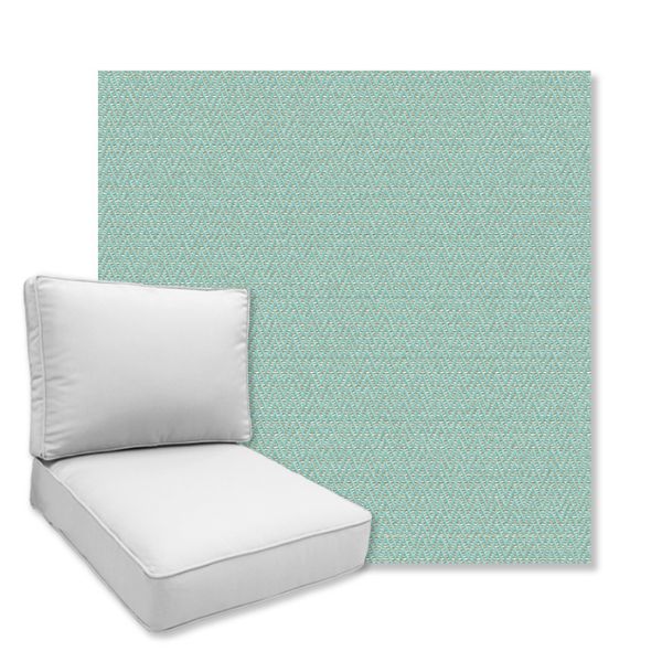 Picture of Summit Pool | Universal Deep Seating Outdoor Cushions SIZE C